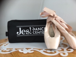 JES! DANCE  SCHOENEN TASJE