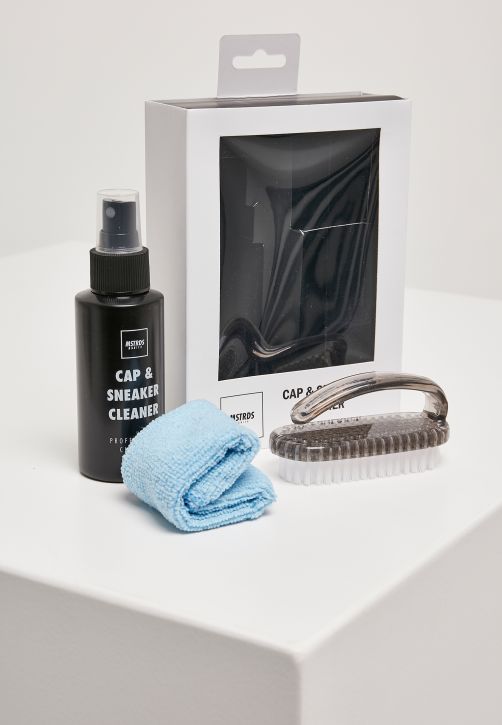 CAP & SNEAKER CLEANER SET