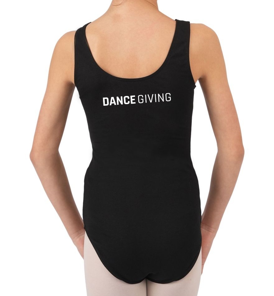 DANCE GIVING | LEO BLACK