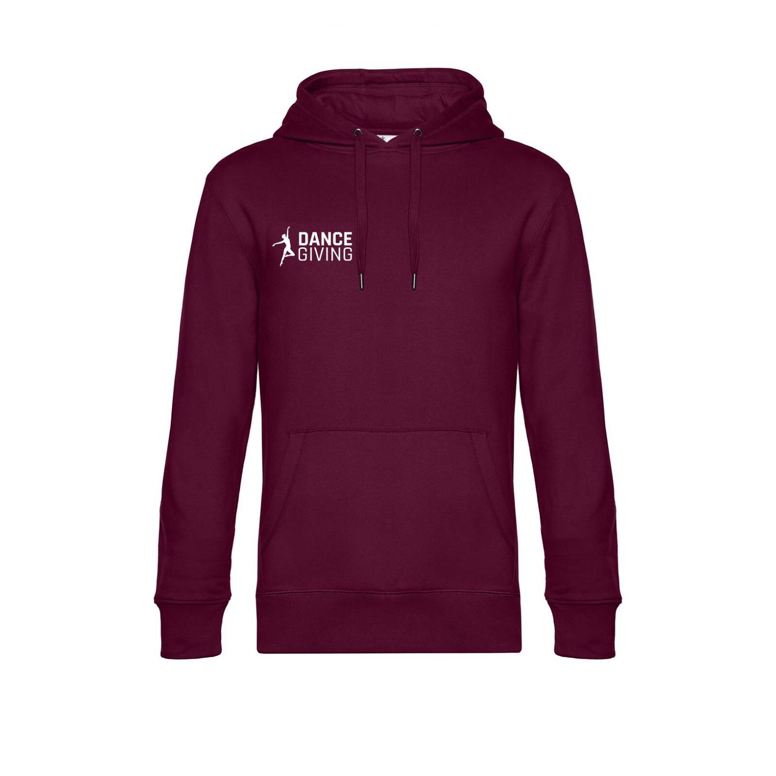 DANCE GIVING | HOODIE