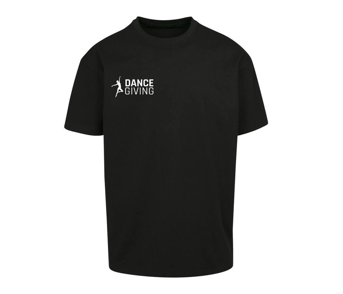DANCE GIVING | OVERSIZED - T 