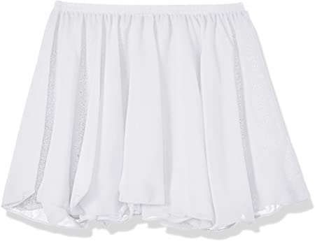 KIDS CAPEZIO PULL ON WHITE 