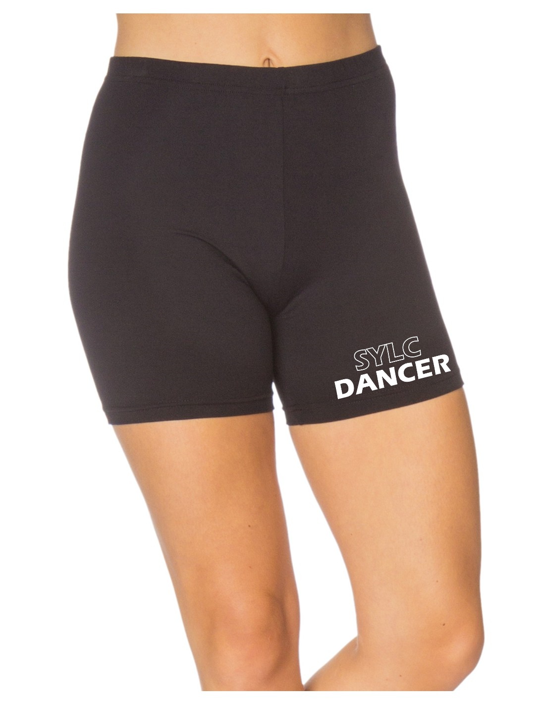 SYLCDANCE BIKERSHORT