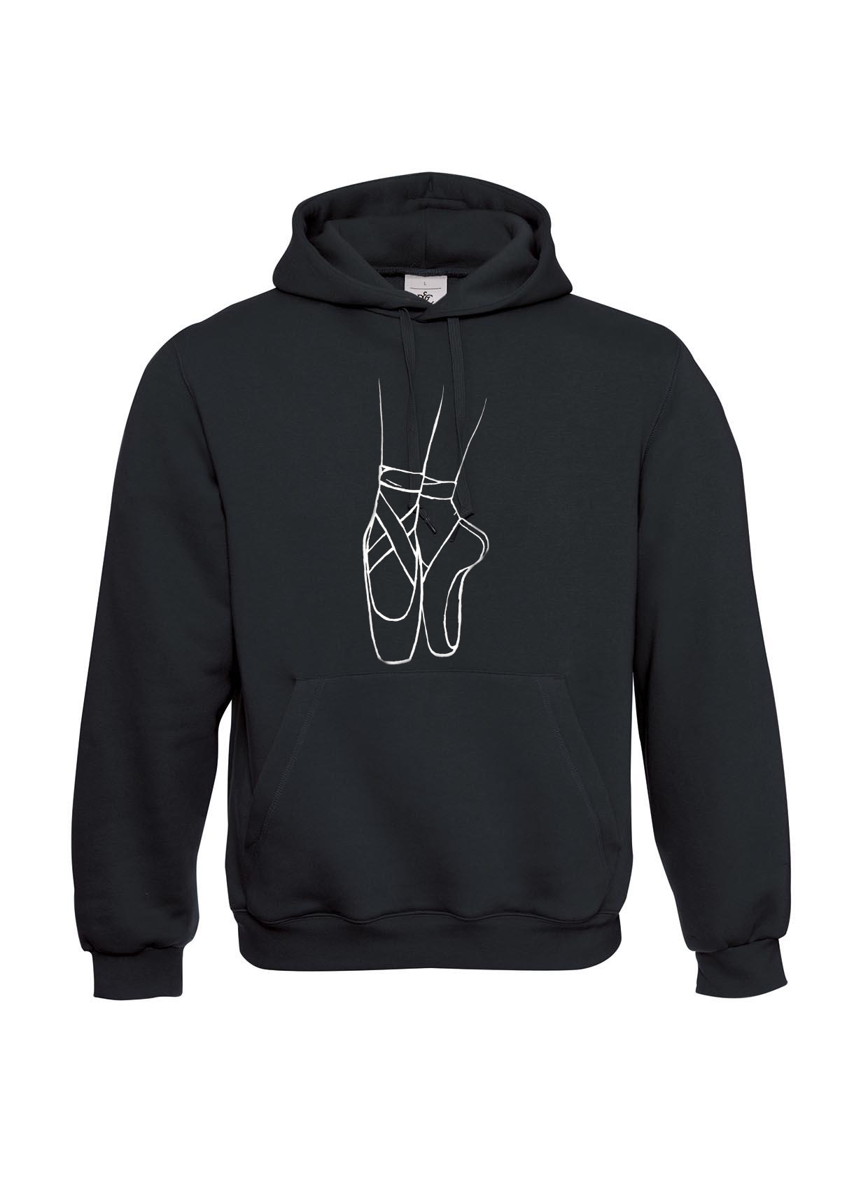 POINTE HOODIE