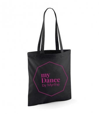 MY DANCE | TOTEBAG