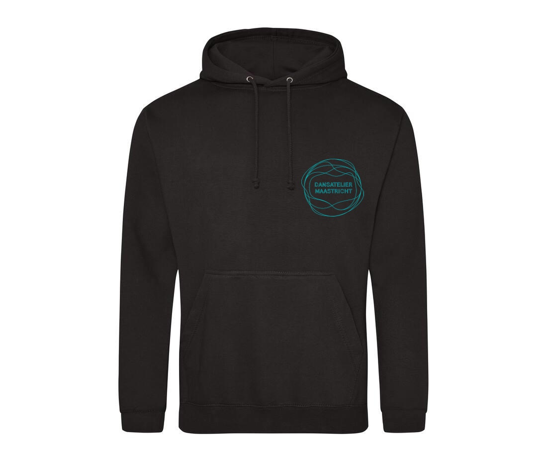 DANSATELIER MAASTRICHT | HOODIE BLACK 