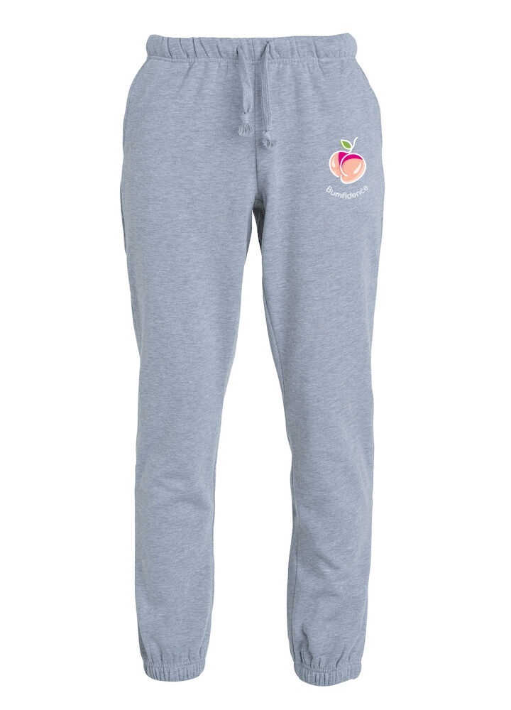 BUMFI JOGGING | GREY 