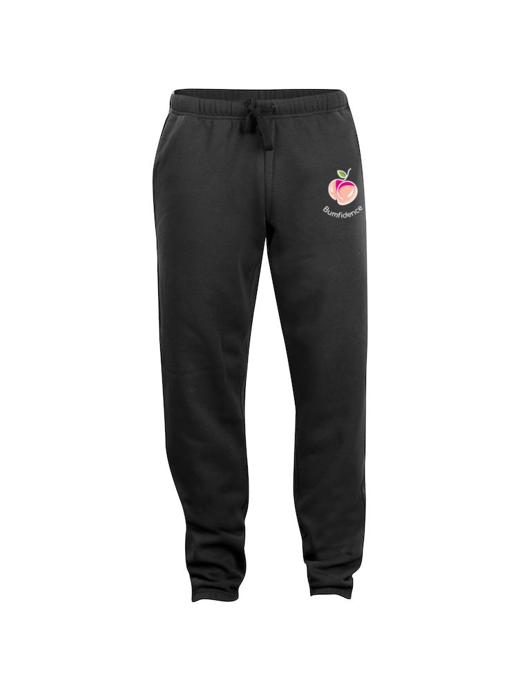BUMFI JOGGING | BLACK