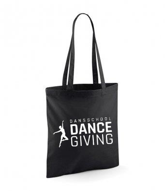 DANCE GIVING | TOTEBAG